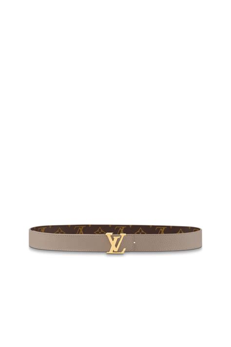 vitkac lv belt|louis vuitton lv reversible belt.